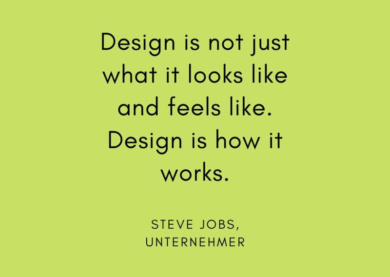 design steve jobs