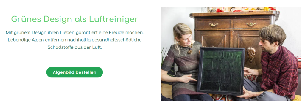 Was Sind Algen Solaga