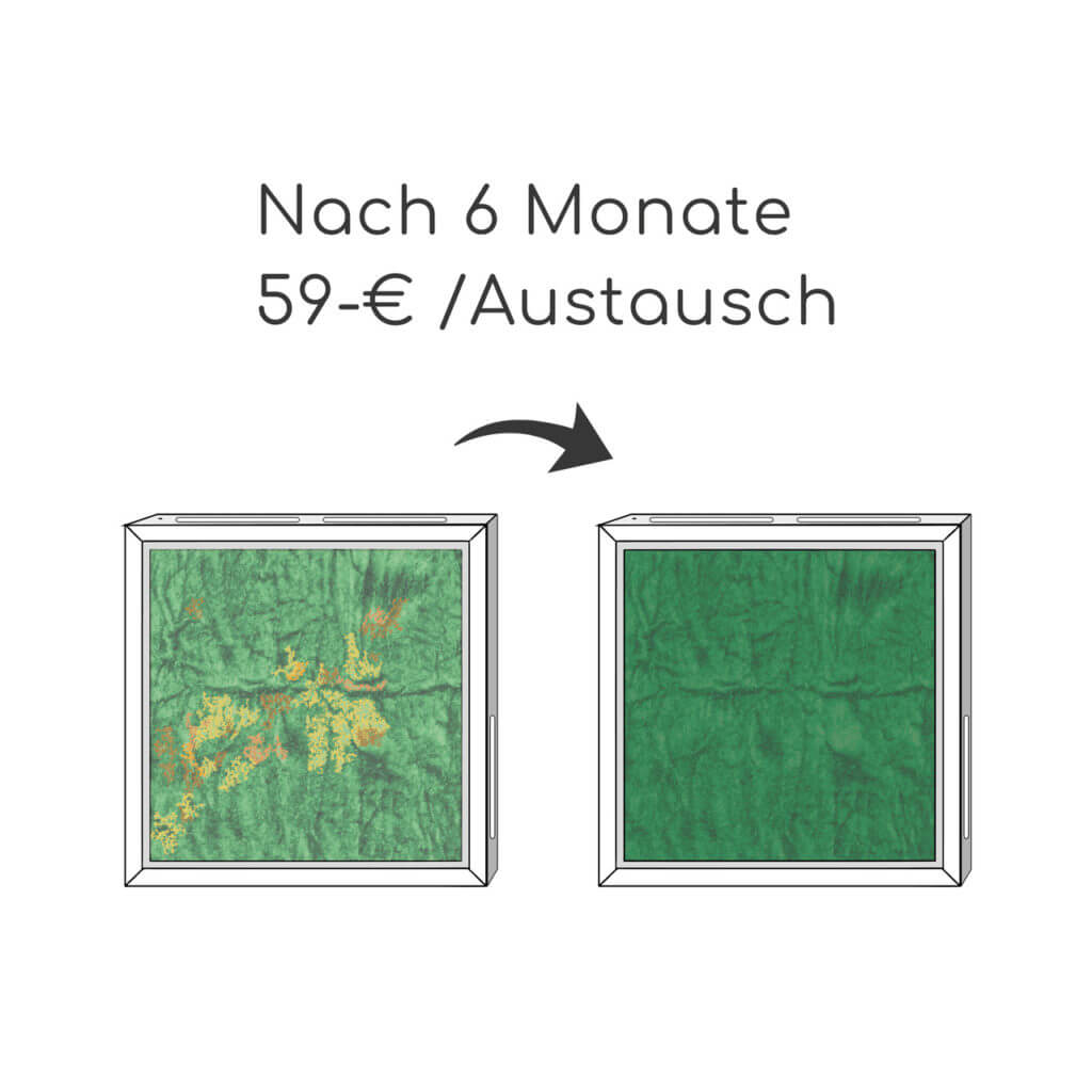 Alwe Austausch